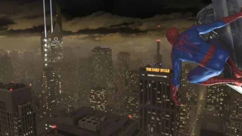 The Amazing Spider-Man Steam CD Key - 4