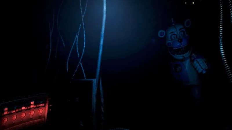 Five Nights at Freddy's: Sister Location Steam CD Key - 2