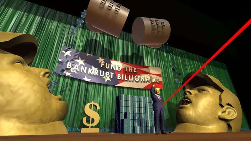 Mr.President! Steam CD Key - 3