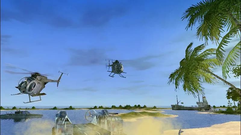 Joint Operations: Combined Arms Gold PC Steam CD Key - 5