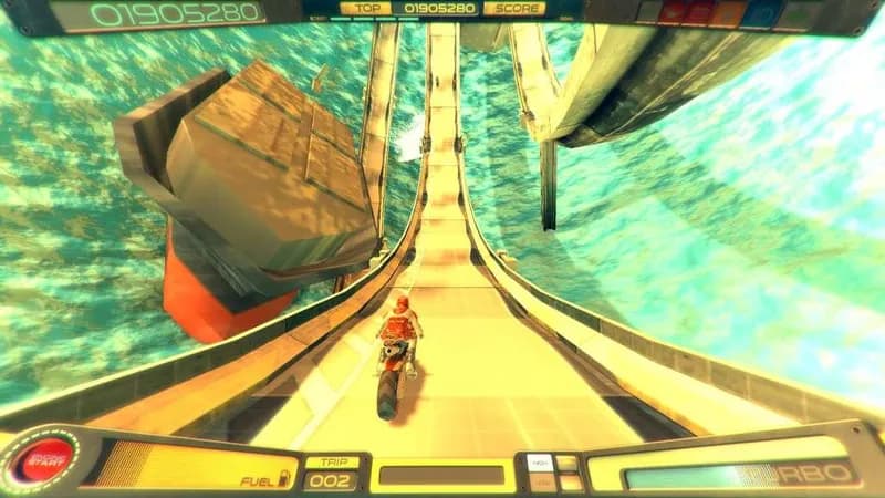 Moto RKD Dash Steam CD Key - 2