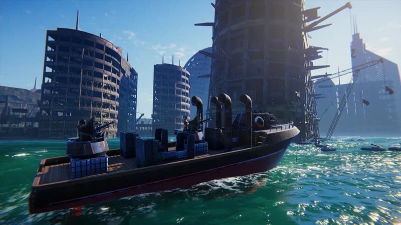 Age of Water Gold Edition Steam Account - 2