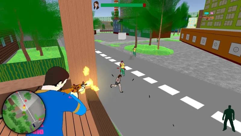 VCB: Why City Steam CD Key - 3