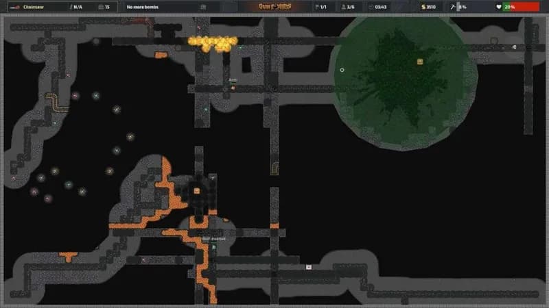 Gun Bombers Steam CD Key - 3