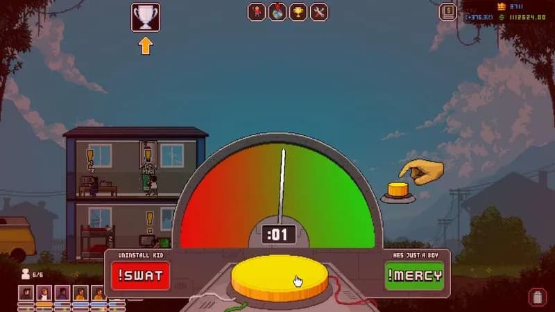 Great eSports Manager Steam CD Key - 3