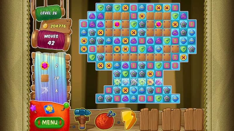 Button Tales Steam CD Key - 2