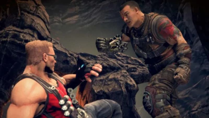 Bulletstorm: Full Clip Edition - Duke Nukem's Bulletstorm Tour DLC PC Steam CD Key - 3