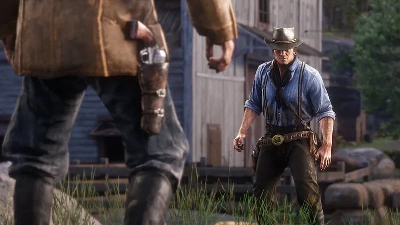 Red Dead Redemption 2 Ultimate Edition Steam Account - 5