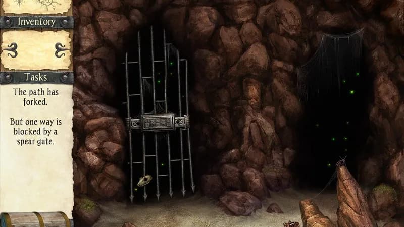 Robinson Crusoe and the Cursed Pirates Steam CD Key - 3