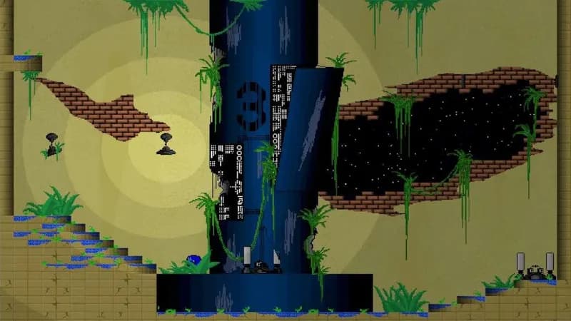 Lectrovolt II Steam CD Key - 2