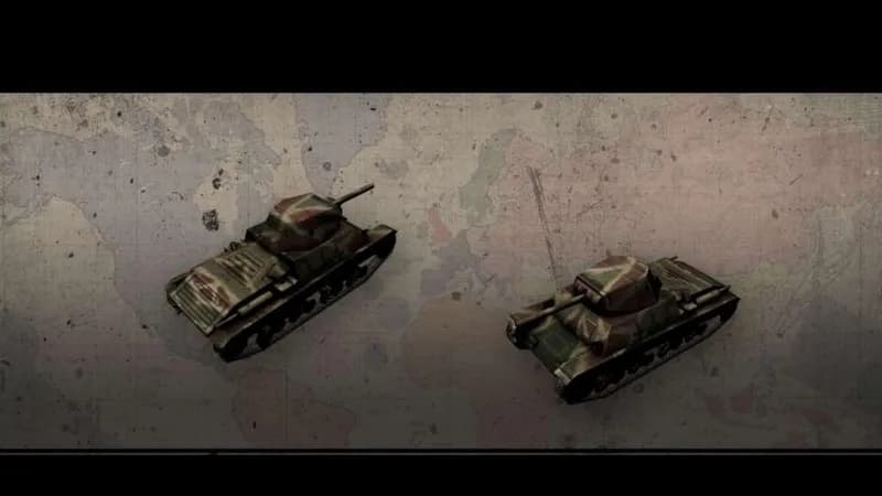 Hearts of Iron III - Italian Vehicle Pack DLC Steam CD Key - 2