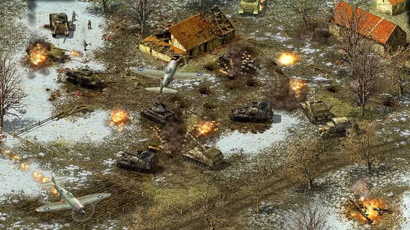 Blitzkrieg Anthology Steam CD Key - 2