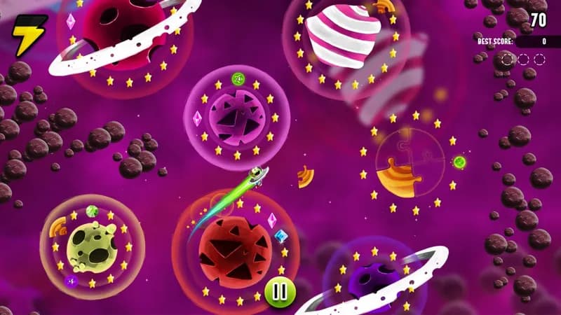 An Alien with a Magnet Steam CD Key - 4