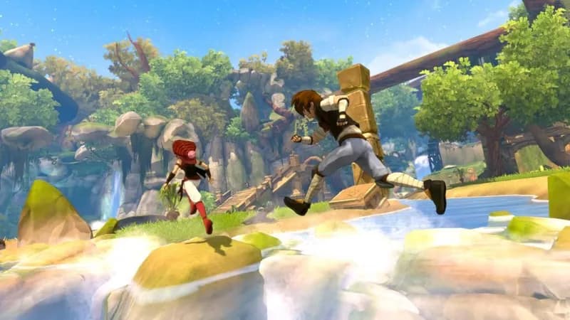 Shiness: The Lightning Kingdom PC Steam CD Key - 4