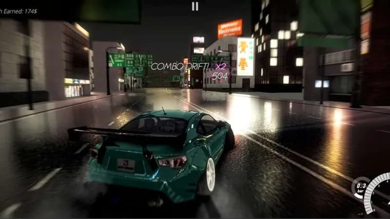 Drift Horizon Online Steam CD Key - 3