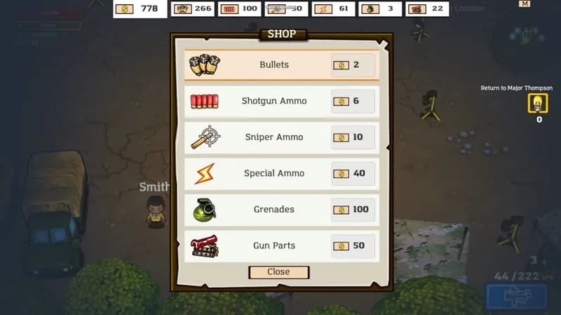 Burgers 2 Steam CD Key - 3