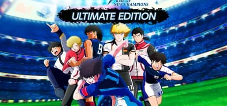 Captain Tsubasa: Rise of New Champions Ultimate Edition PC Steam Account