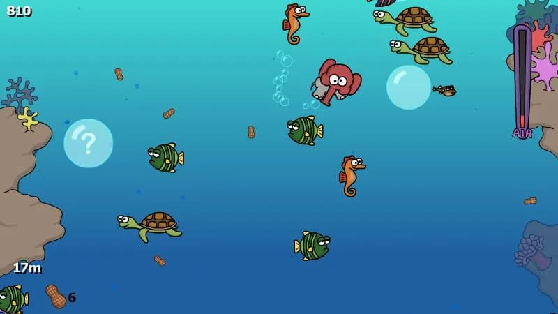 Diving Trunks Steam CD Key - 4