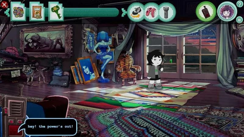 HIVESWAP: Act 1 Steam CD Key - 6