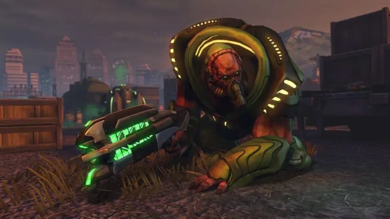 Xcom Enemy Unkown + Elite Soldier Pack PC Steam CD Key - 2