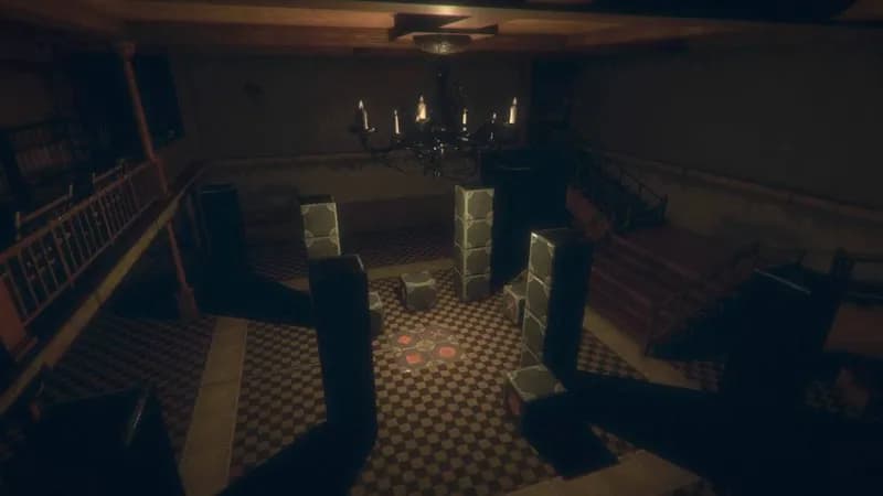 The Crow's Eye PC Steam CD Key - 4