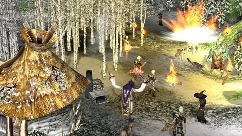 Topware RPG Collection Steam CD Key - 4