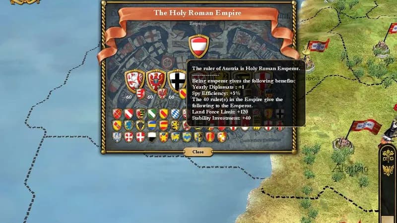 Europa Universalis III - DLC Collection Steam CD Key - 2
