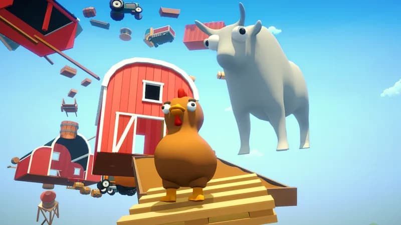 Climber Animals: Together PC Steam Account - 3