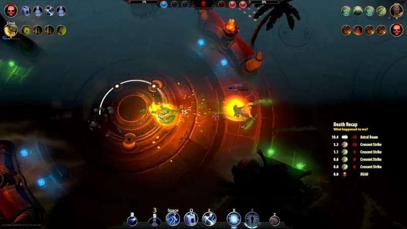 Battlerite - Deathstalker Scorpion Mount DLC Steam CD Key - 3