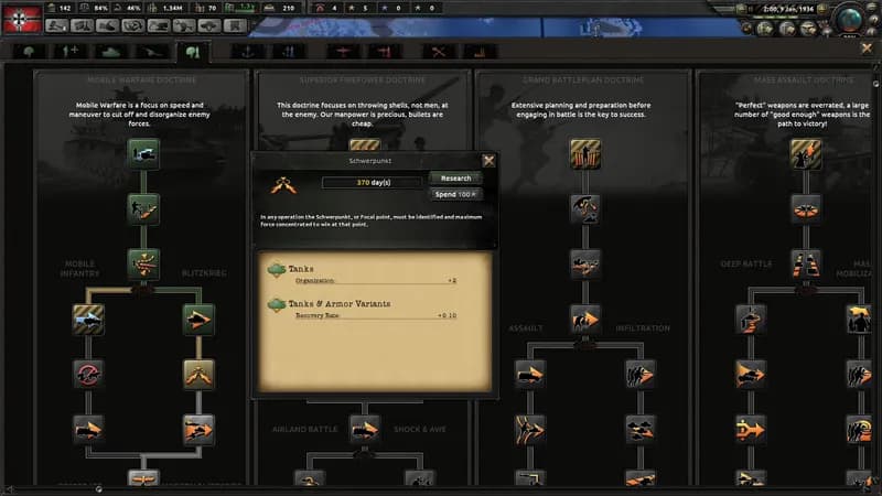 Hearts of Iron IV: Ultimate Bundle 2021 Steam Account - 2
