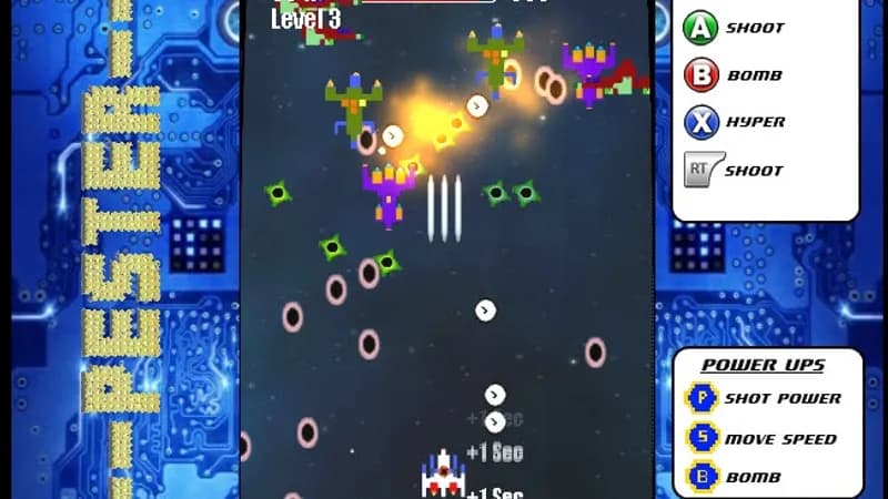 Pester Steam CD Key - 3