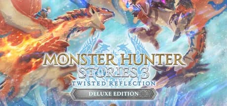 Monster Hunter Stories 3: Twisted Reflection Deluxe Edition PC Steam Account