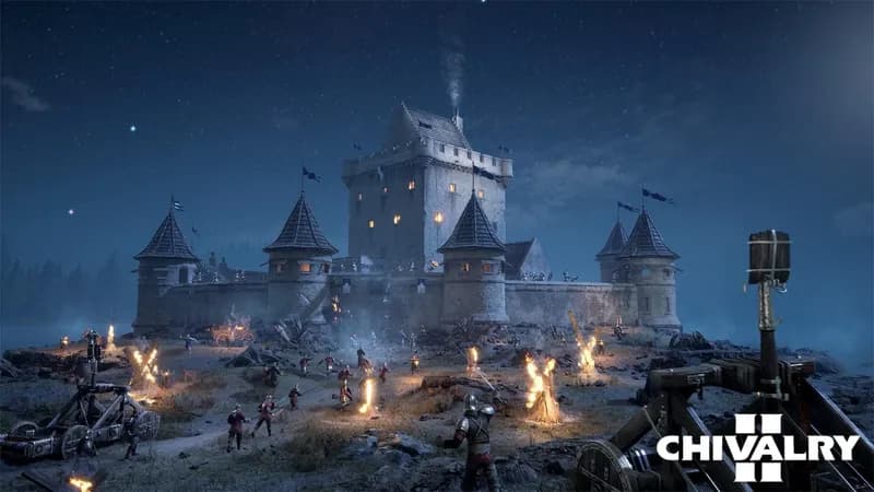 Chivalry 2 Special Edition PC Steam Account - 5