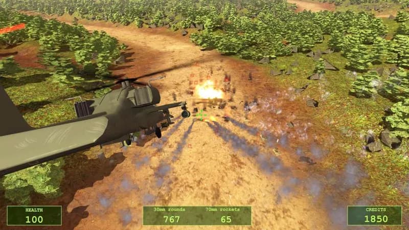 Aerial Destruction PC Steam CD Key - 4