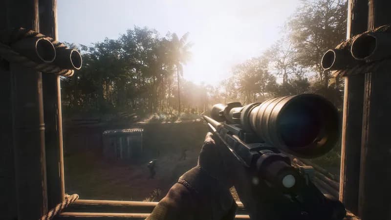 Hell Let Loose: Vietnam Deluxe Edition PC Steam Account - 2