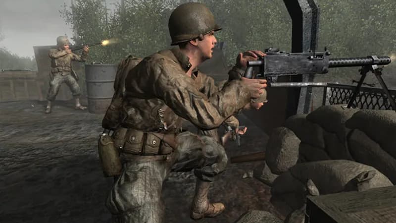 Call of Duty: Franchise Collection Bundle Steam Account - 3