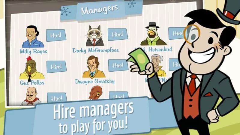 AdVenture Capitalist - Savvy Investor Bundle Steam CD Key - 3