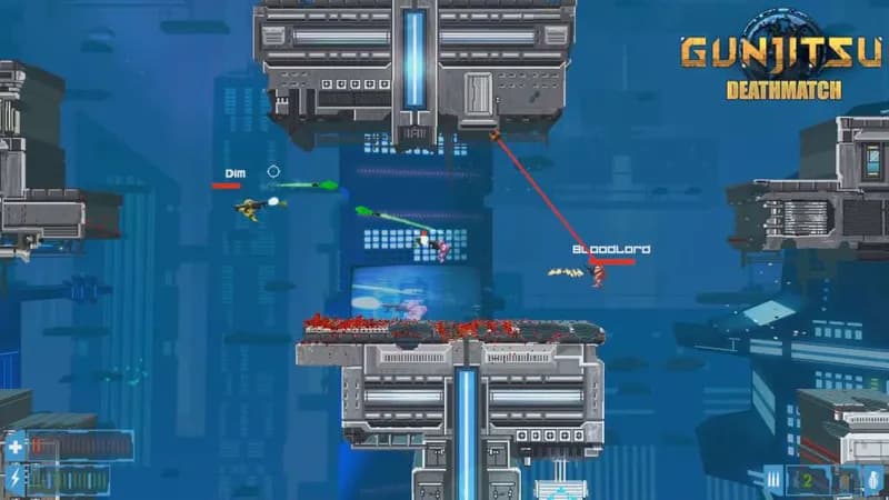 Gunjitsu Steam CD Key - 6