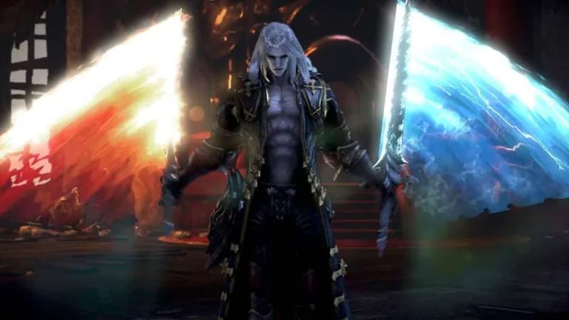 Castlevania: Lords of Shadow 2 - Revelations DLC PC Steam CD Key - 3