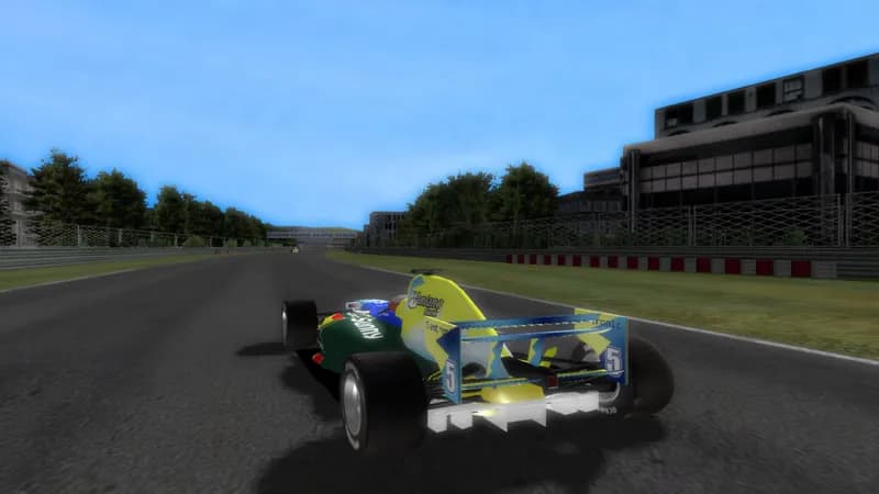 Pole Position 2012 Steam CD Key - 2