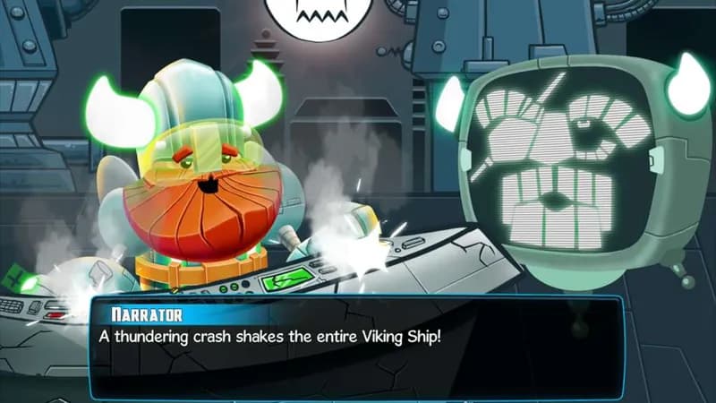 Star Vikings Forever PC Steam CD Key - 4