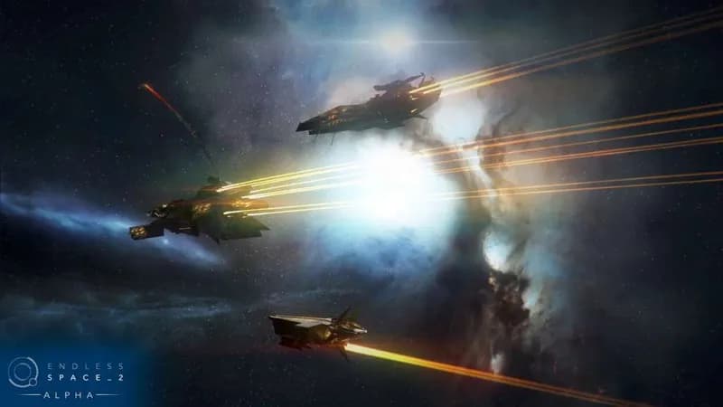Endless Space 2 Digital Deluxe Edition PC Steam CD Key - 2
