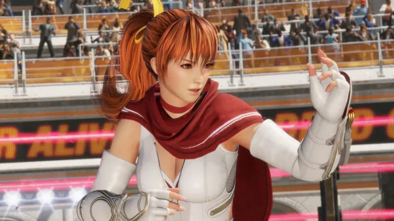 DEAD OR ALIVE 6 Last Round PC Steam Account - 5