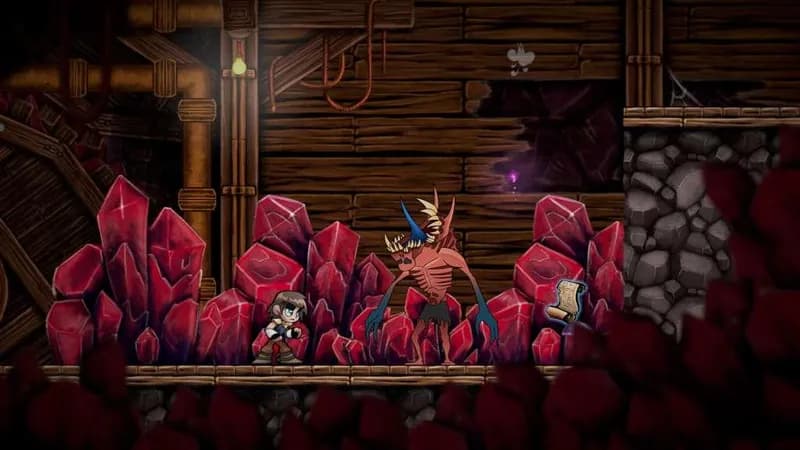 Illusoria Steam CD Key - 2