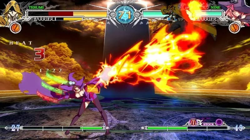 BlazBlue: Centralfiction PC Steam CD Key - 4
