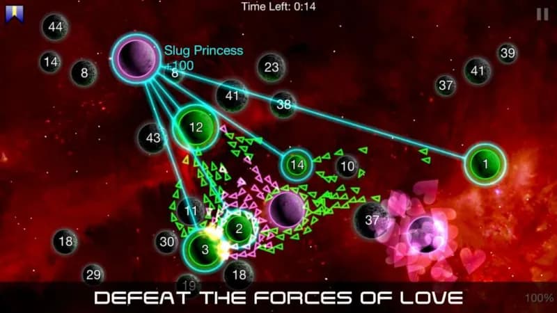 Galcon Legends Steam CD Key - 4