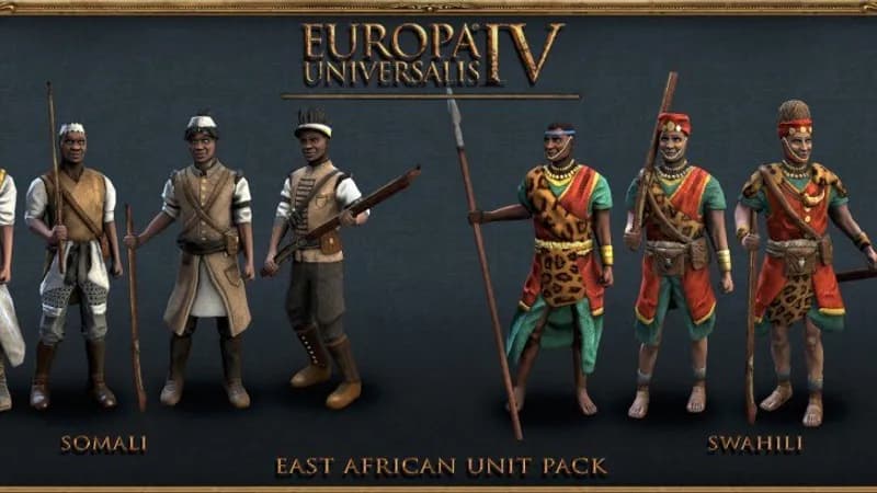 Europa Universalis IV - Mare Nostrum Content Pack Steam CD Key - 2