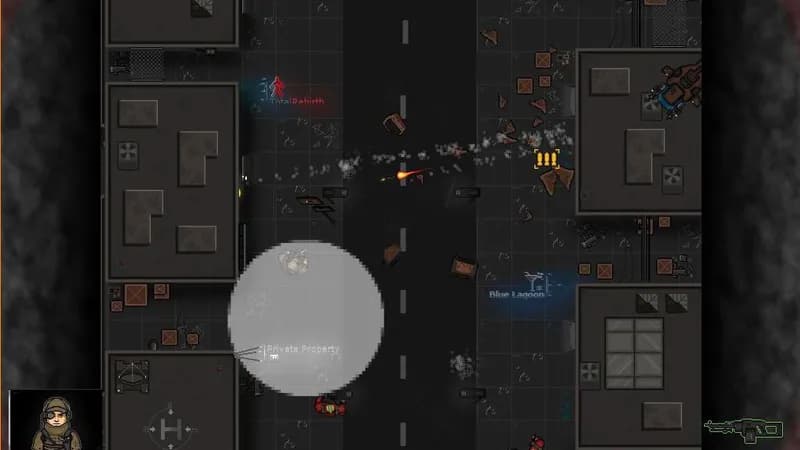 Neon Hardcorps Steam CD Key - 6