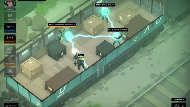Tactical Breach Wizards: Special Edition PC Steam Account - 5