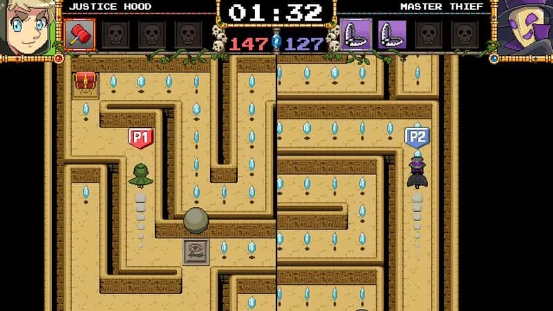 ASDAD: All-Stars Dungeons and Diamonds Steam CD Key - 5